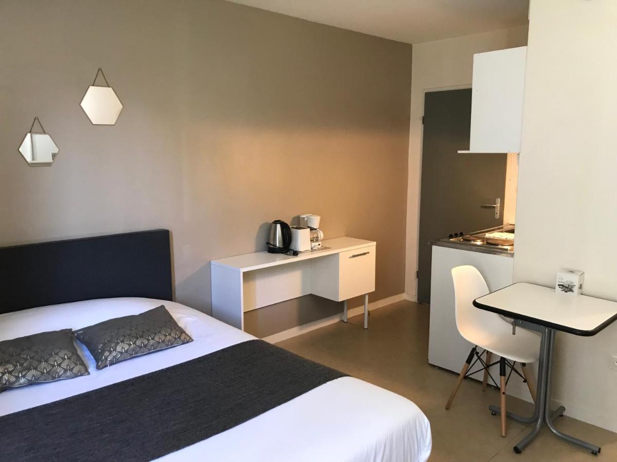 Neoresid - Résidence Lille-Lambret Esterno foto